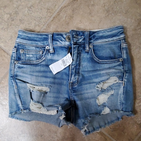 NWT AMERICAN EAGLE Shorts - Picture 1 of 3
